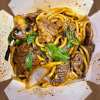 Best Spicy Basil Beef Lo Mein in Alexandria, VA