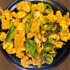 Best Spicy Crispy Basil Chicken in Alexandria, VA