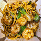 Best Spicy Basil Shrimp Lo Mein in Alexandria, VA