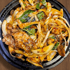 Best Spicy Basil Pork in Alexandria, VA