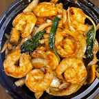 Best Spicy Basil Shrimp in Alexandria, VA