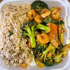 Best Shrimp with Broccoli in Alexandria, VA