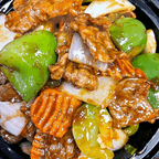 Best Pork with Green Pepper in Alexandria, VA